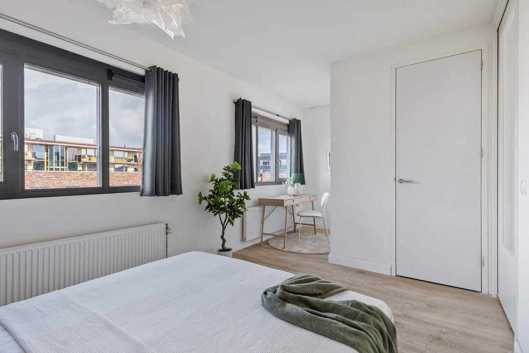 Foto 16 van Jan Olphert Vaillantlaan 49-C