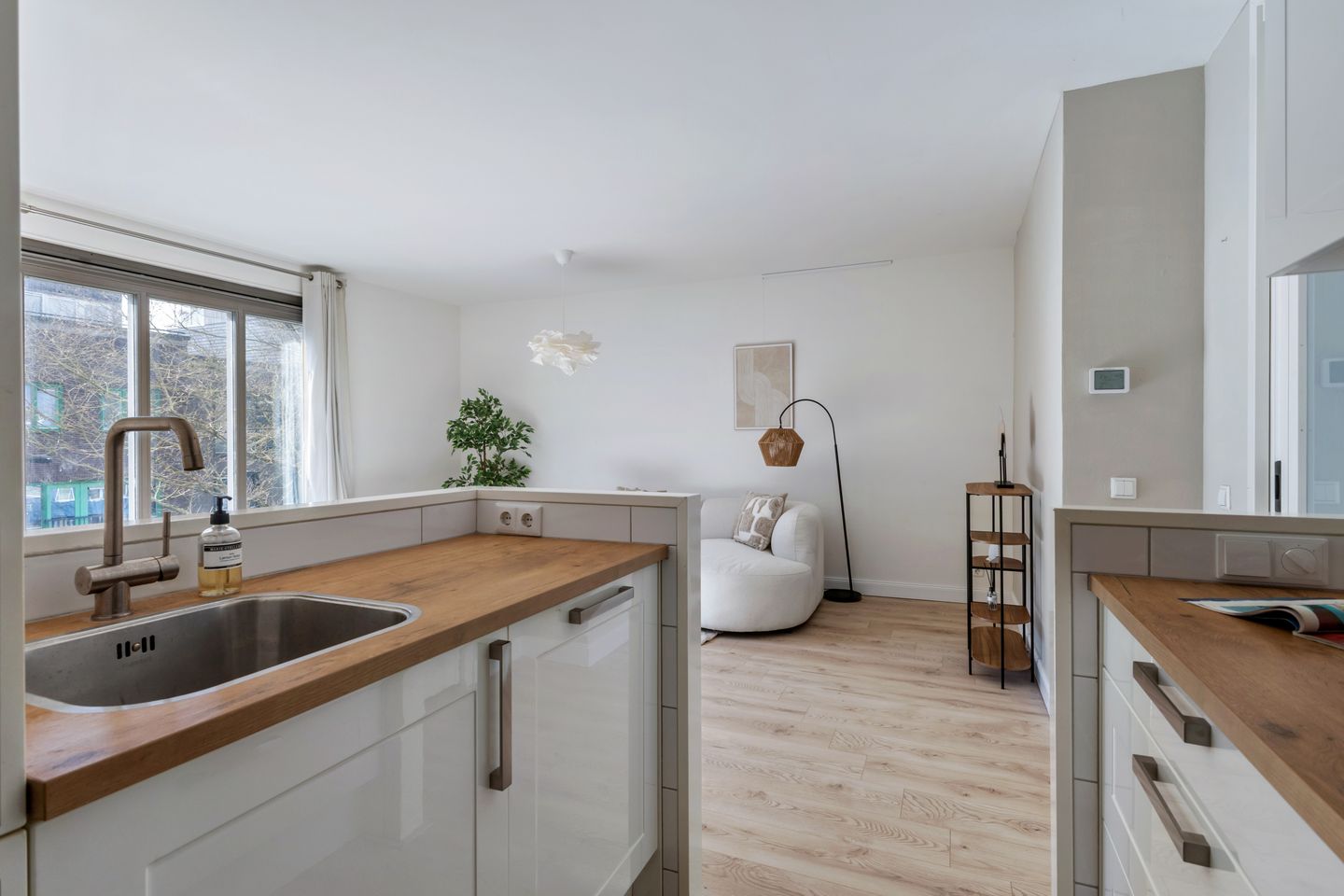 Foto 10 van Jan Olphert Vaillantlaan 49-C