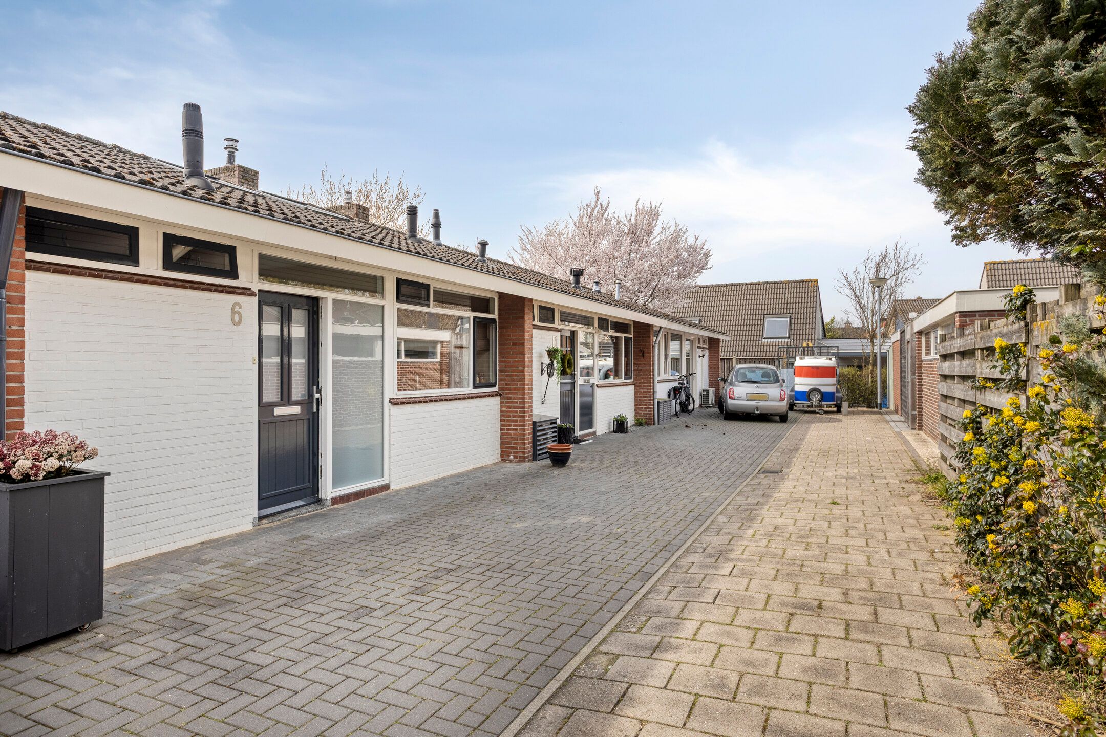 Modernized Bungalow with Sunny South-Facing Garden in Aalten Center — 29