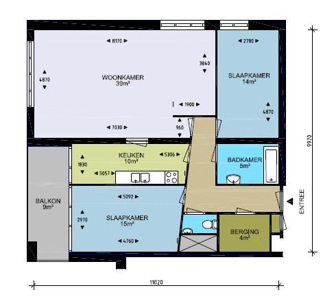Foto 31 van Wittgensteinlaan 156
