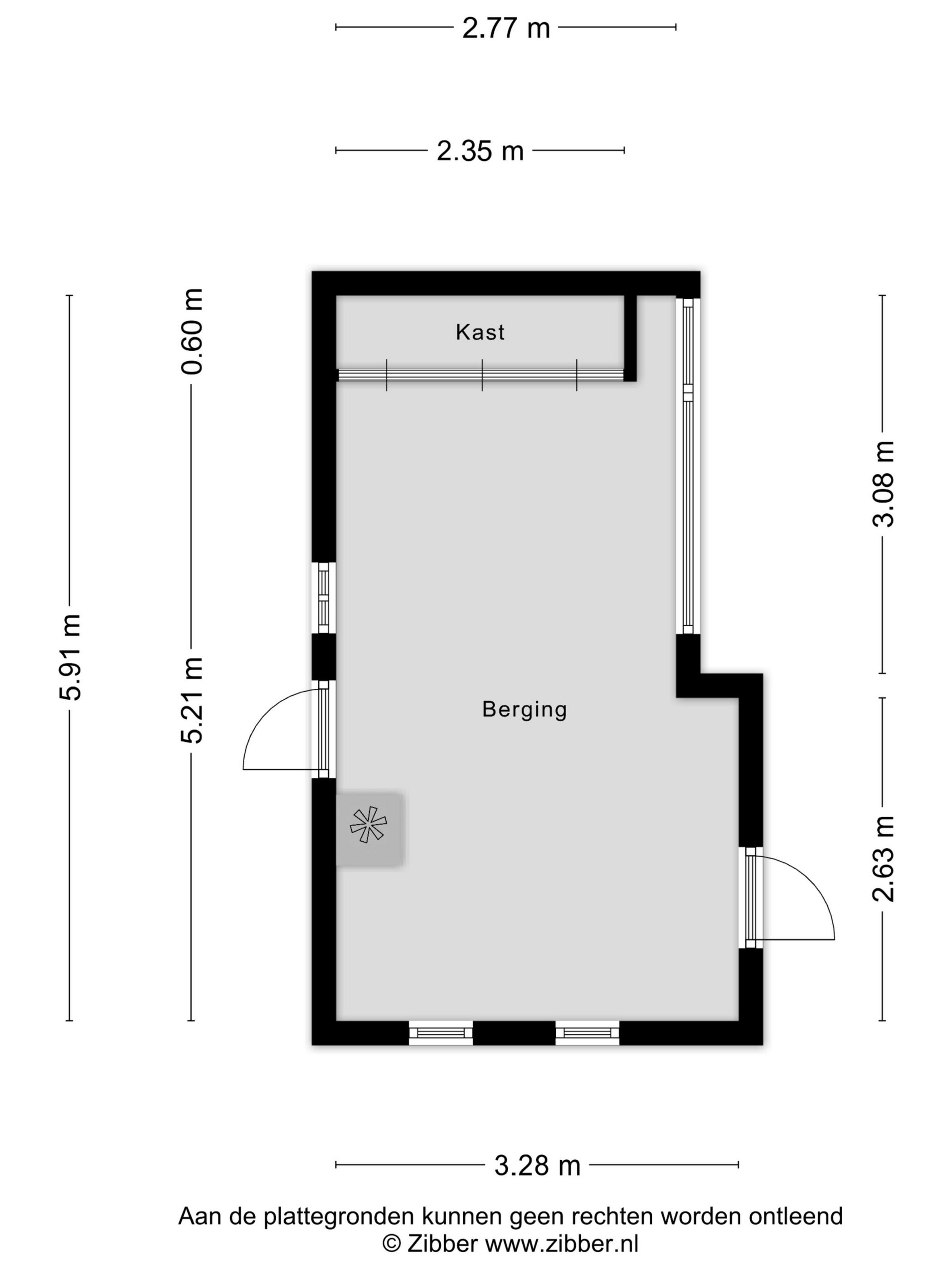 Modernized Bungalow with Sunny South-Facing Garden in Aalten Center — 32