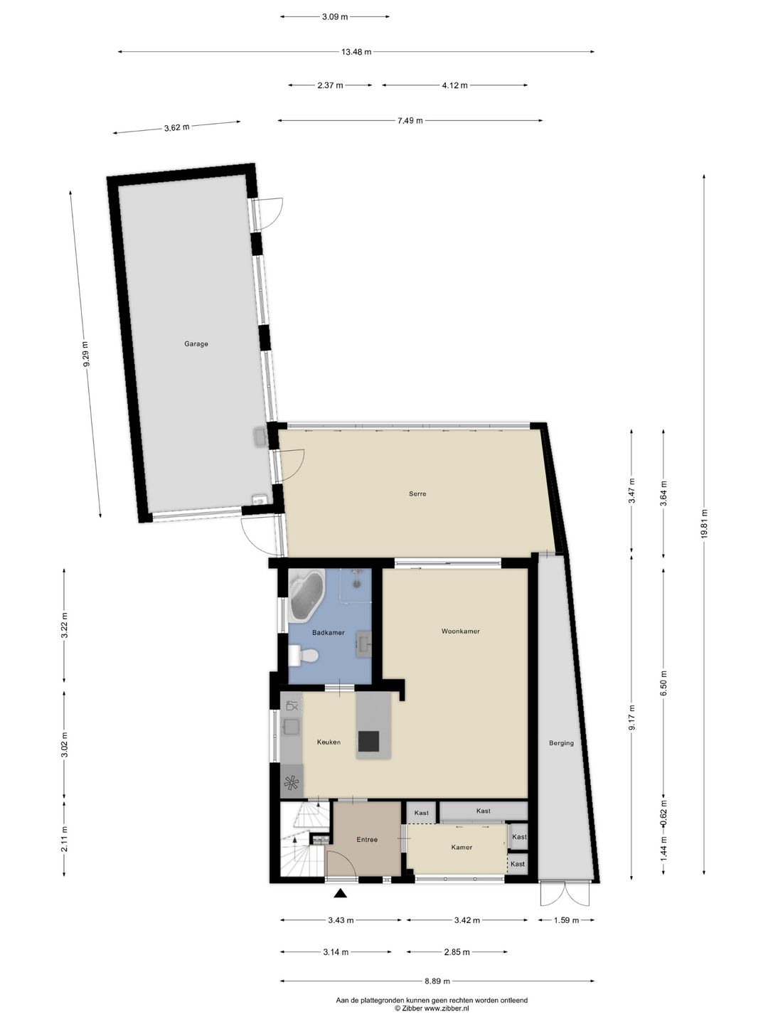 Photo 62 of Landmeerseweg 16-B