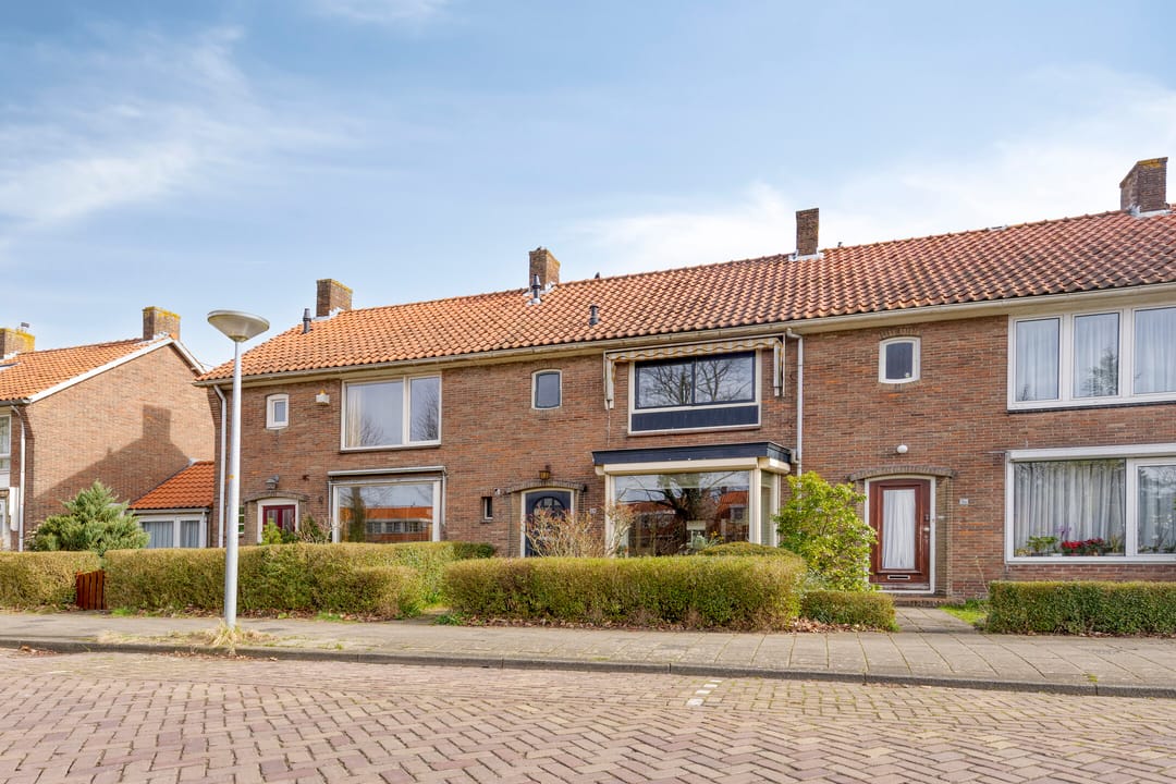 Photo 8 of Cort van der Lindenkade 29