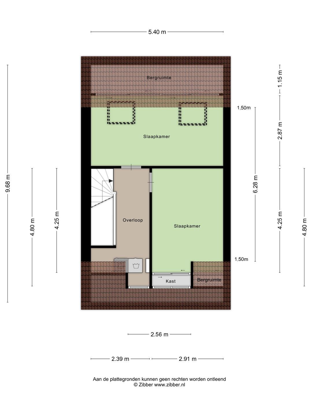Foto 37 van Rebergenhof 9
