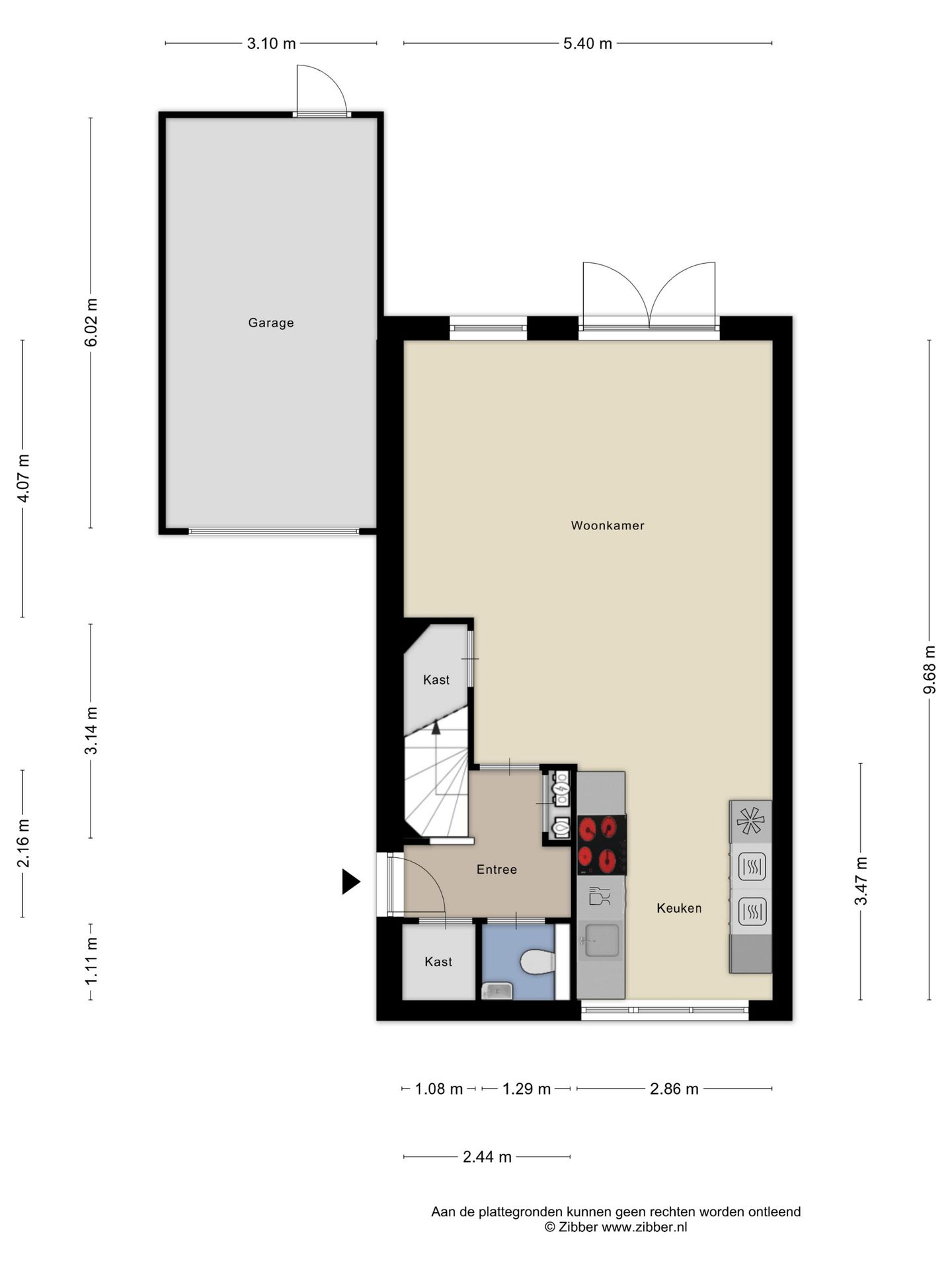 Foto 35 van Rebergenhof 9