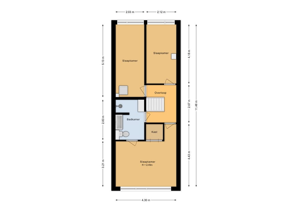 Foto 47 van Socratesstraat 24