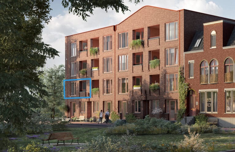 Foto 2 van Ans Luyendijkstraat 37