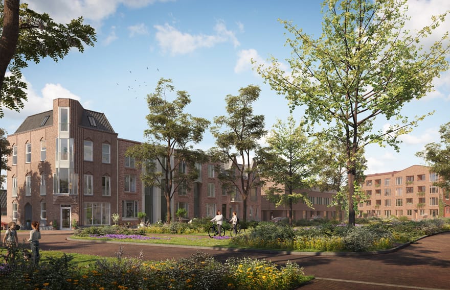 Foto 3 van Ans Luyendijkstraat 37