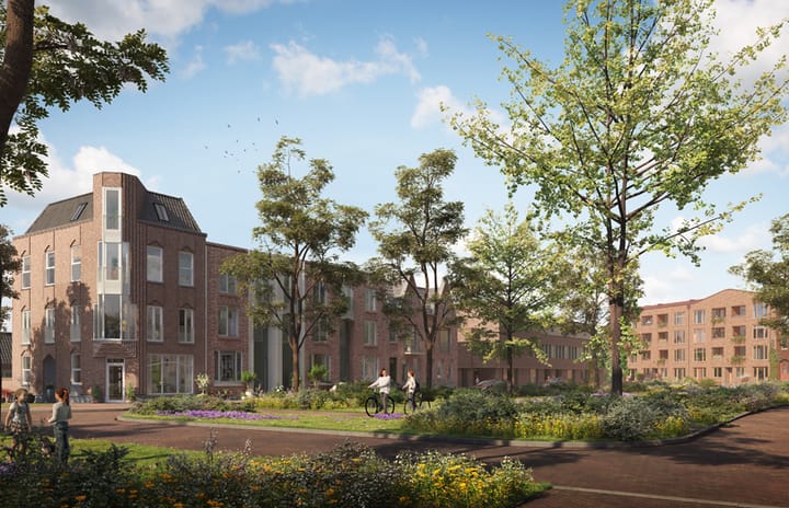 Photo 3 of Ans Luyendijkstraat 37