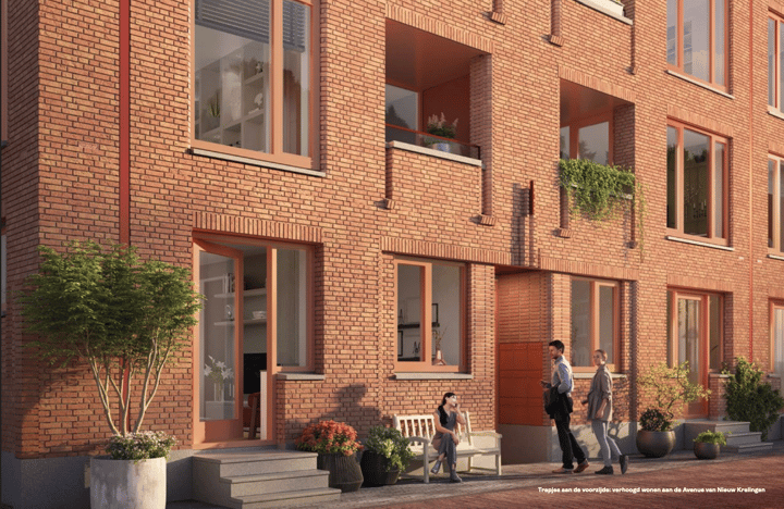 Photo 5 of Ans Luyendijkstraat 37