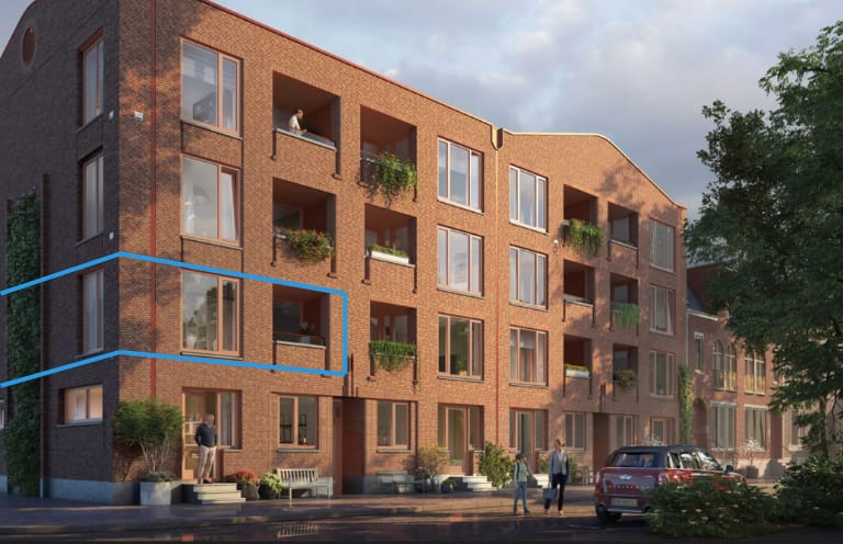 Foto 1 van Ans Luyendijkstraat 37