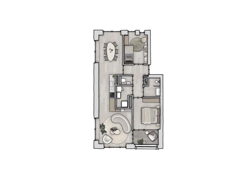 Foto 28 van Ans Luyendijkstraat 37