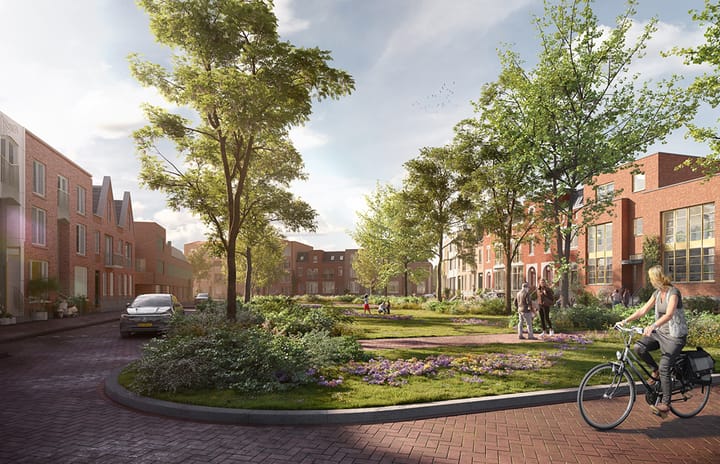 Photo 4 of Ans Luyendijkstraat 37