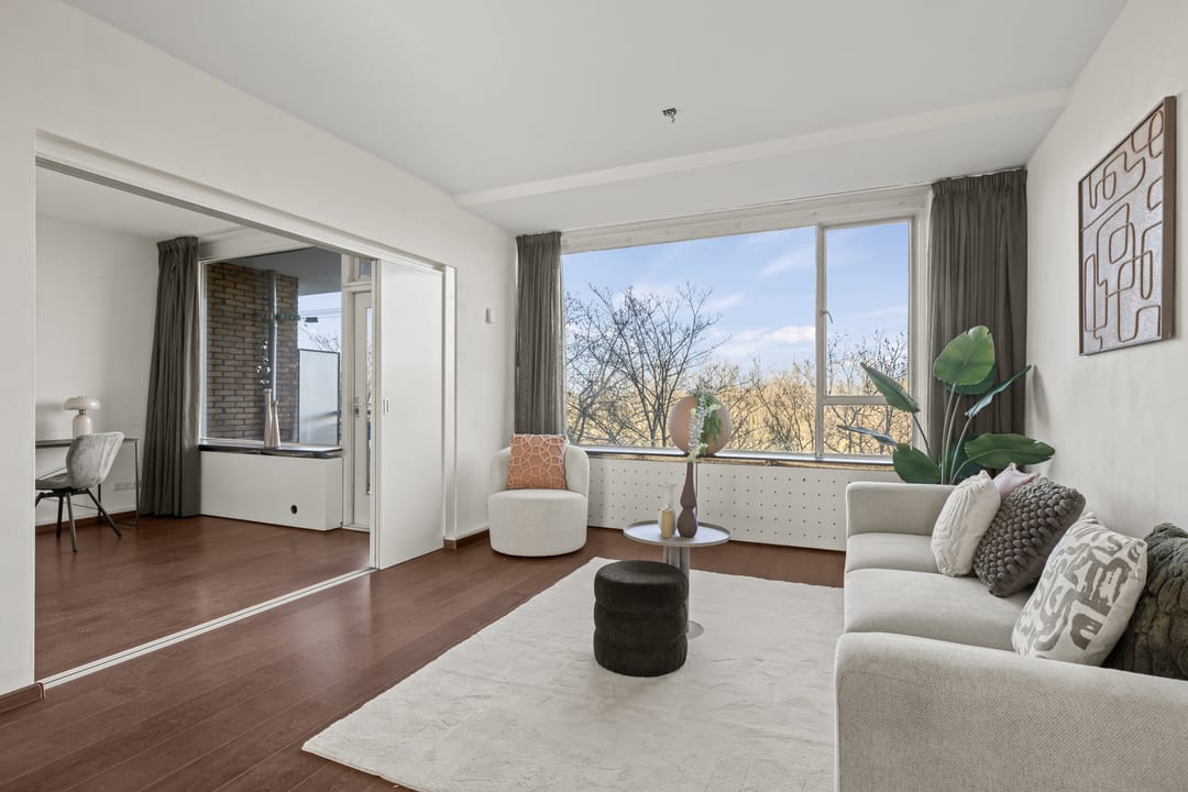 Foto 8 van Livingstonelaan 548