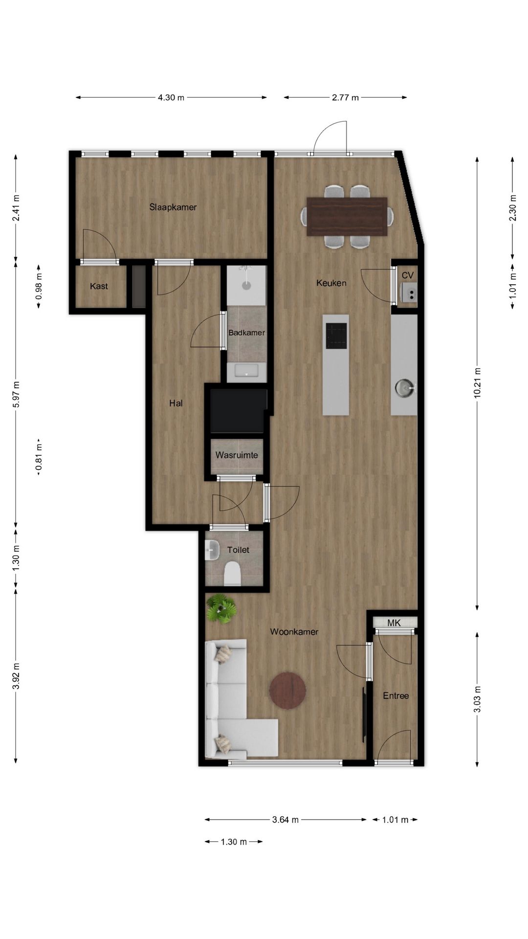 Photo 26 of Hoofdstraat 57