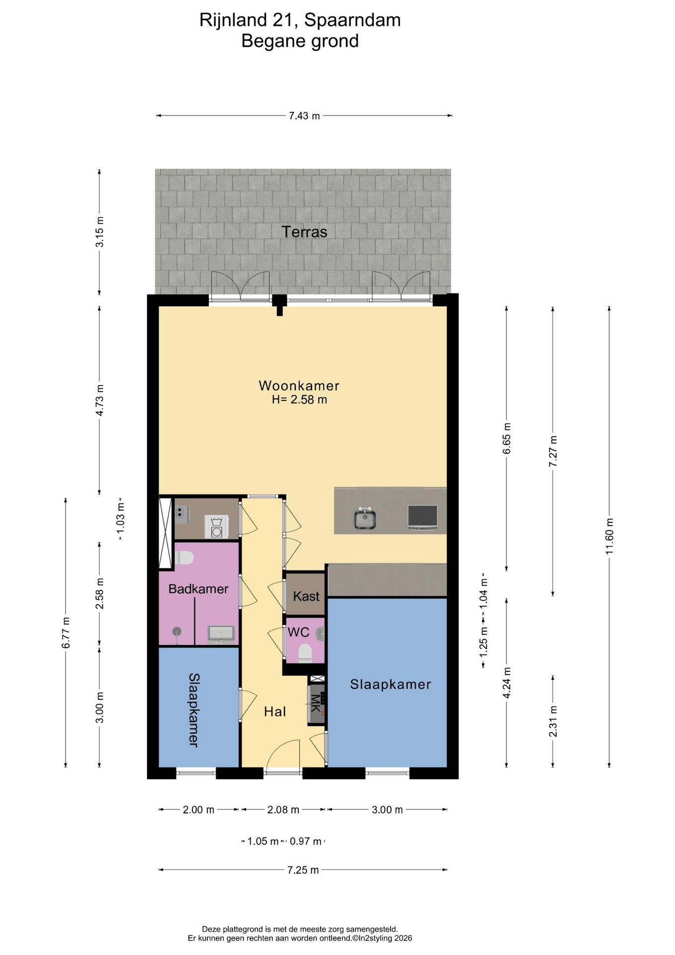 Foto 75 van Rijnland 21