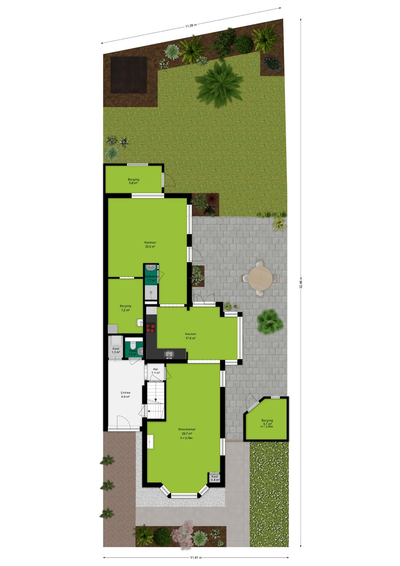 Foto 63 van Verlengde Blokkenweg 5