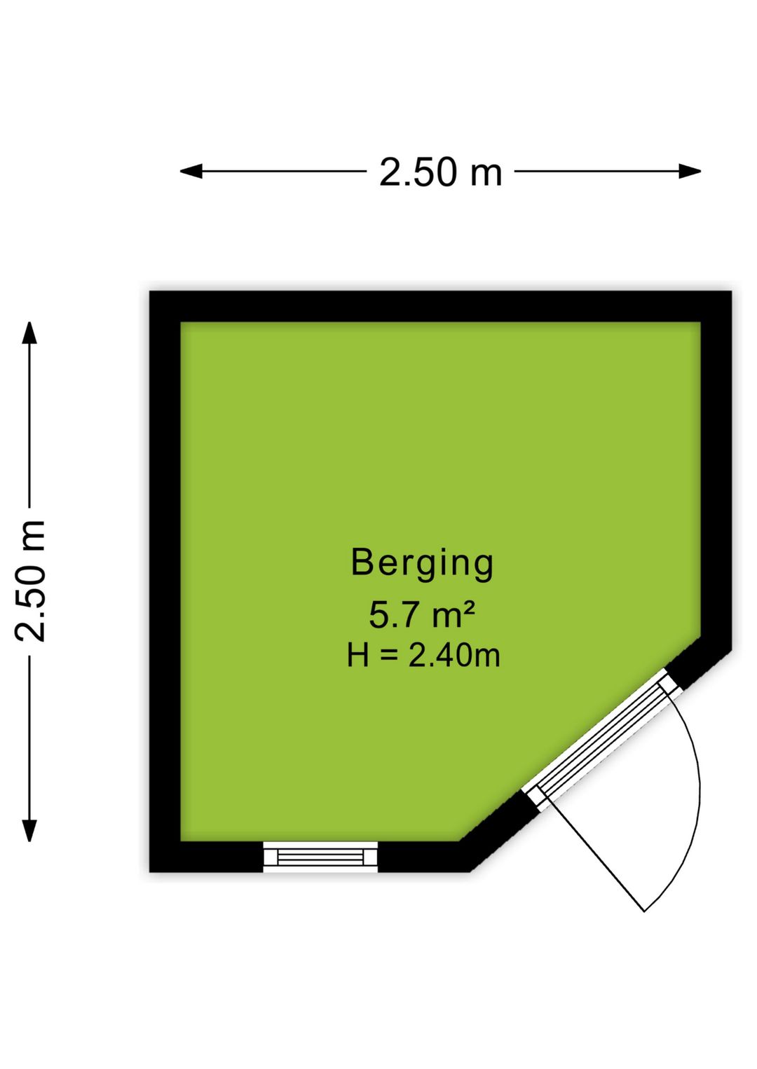 Foto 61 van Verlengde Blokkenweg 5
