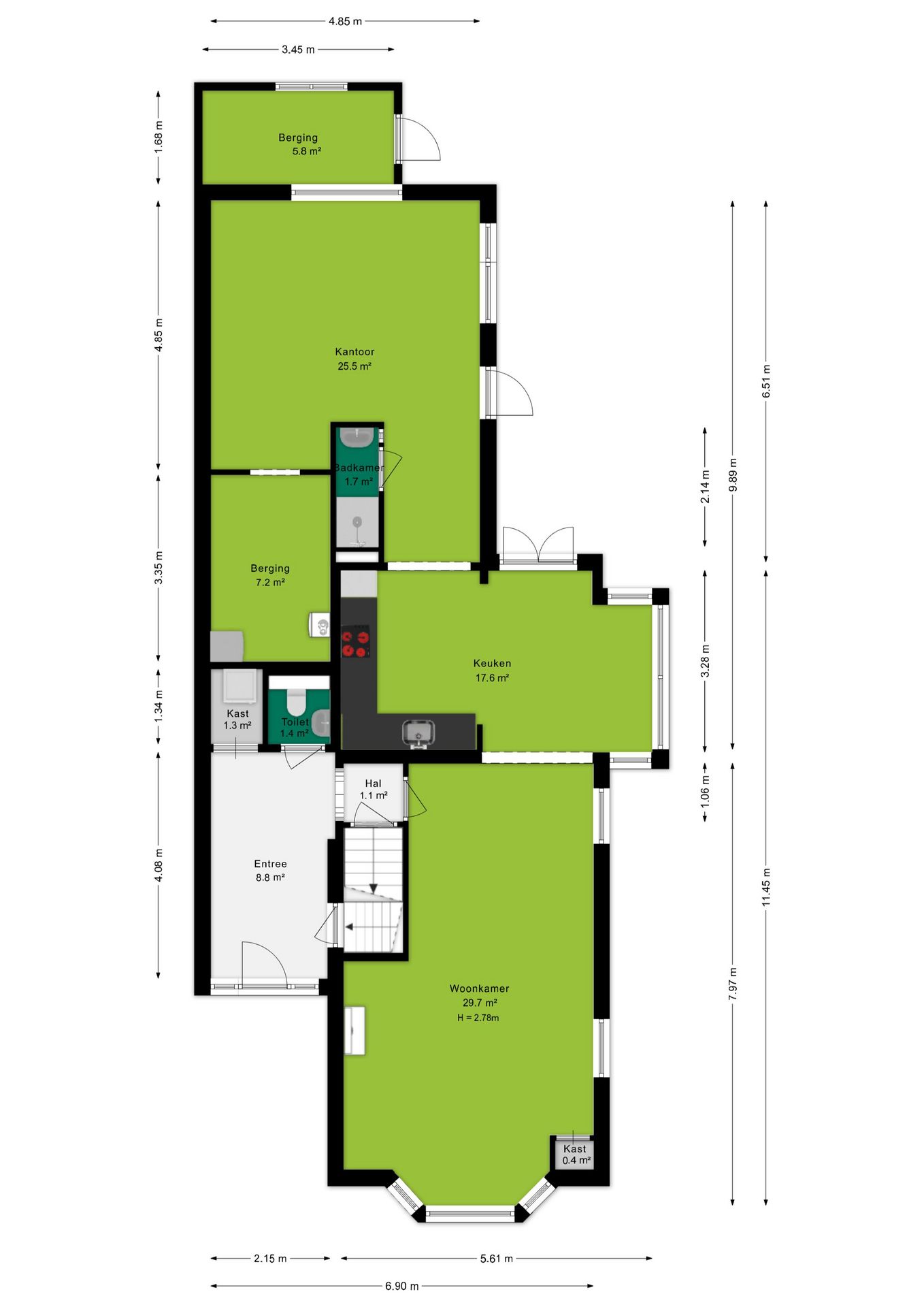 Foto 59 van Verlengde Blokkenweg 5