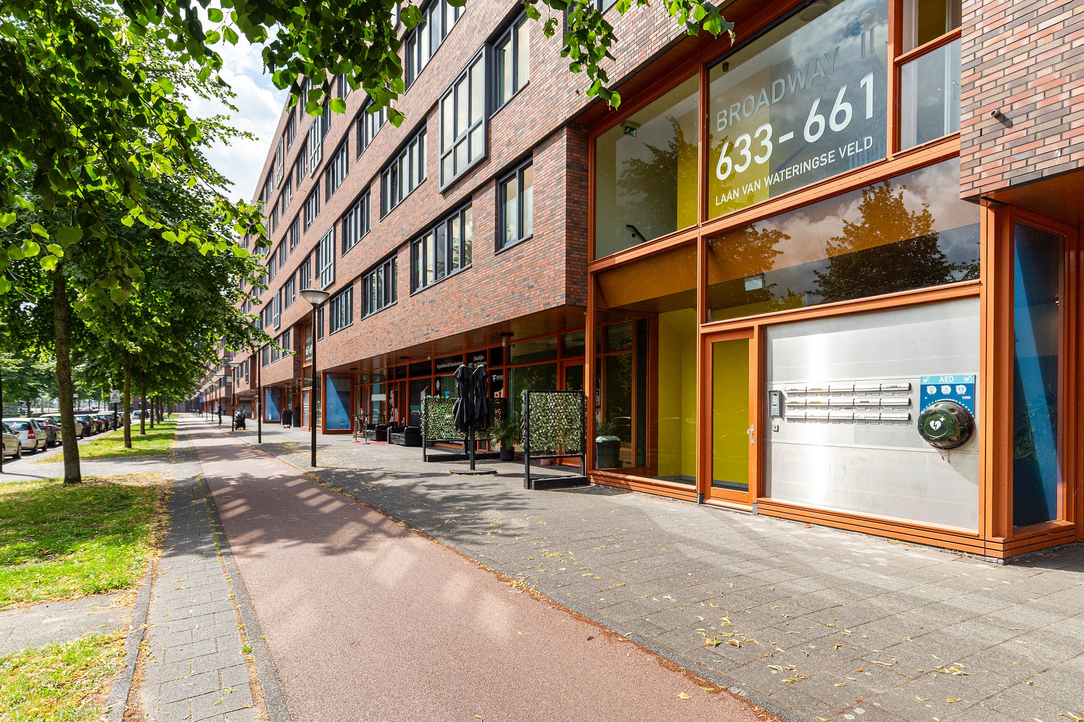 Foto 39 van Laan van Wateringse Veld 633