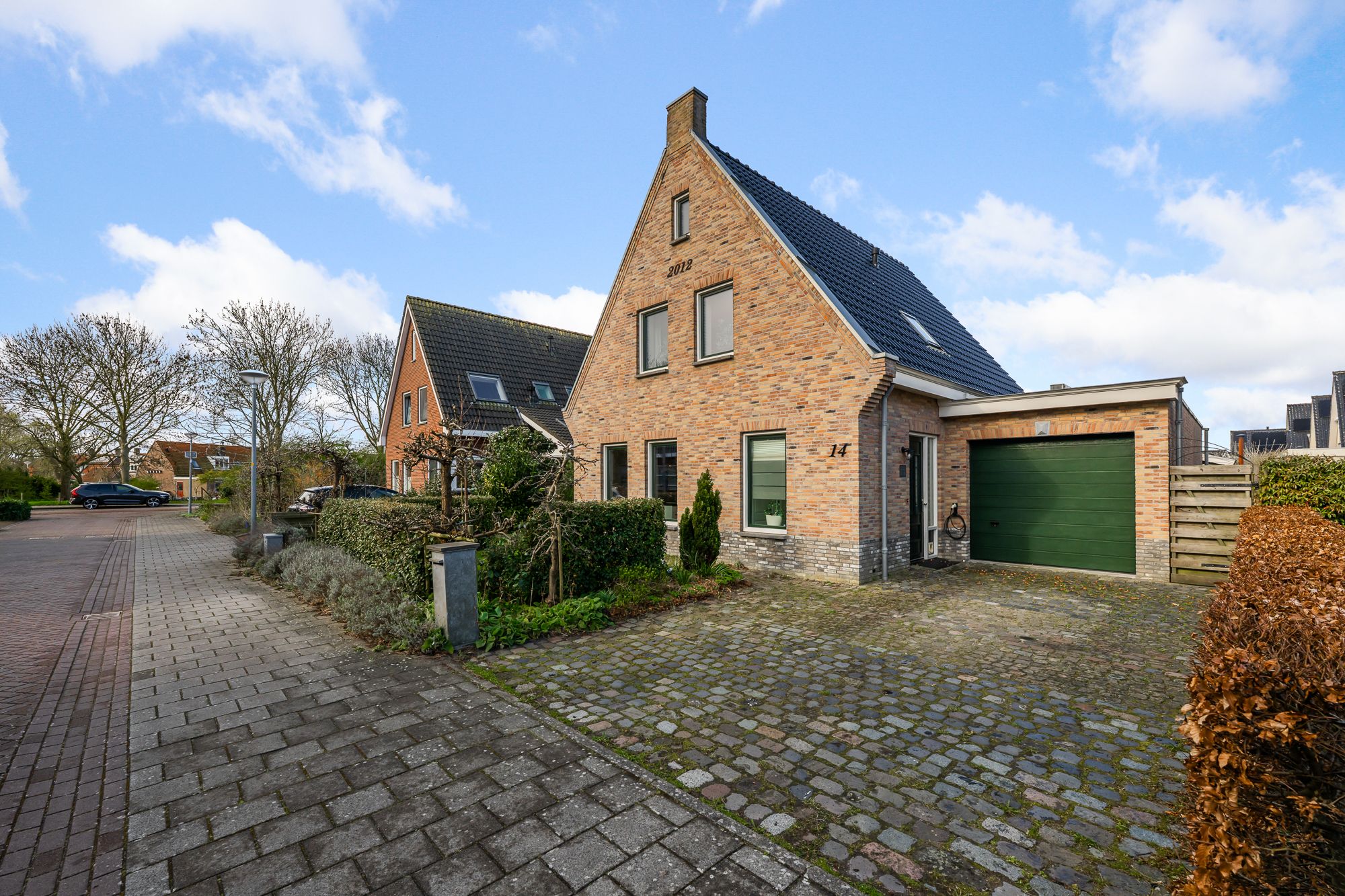 De Bregjesakker 14 
