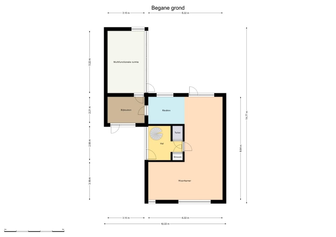 Foto 61 van Margrietstraat 44