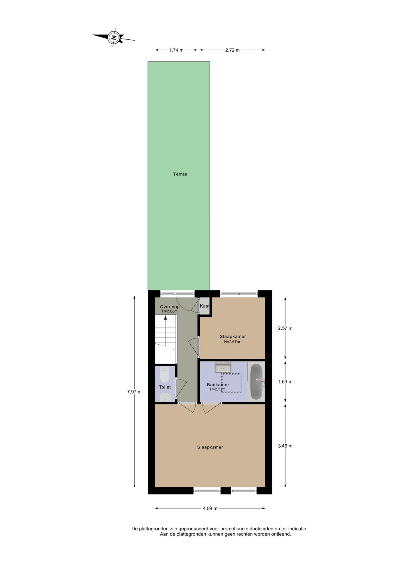 Foto 35 van Vaartstraat 11