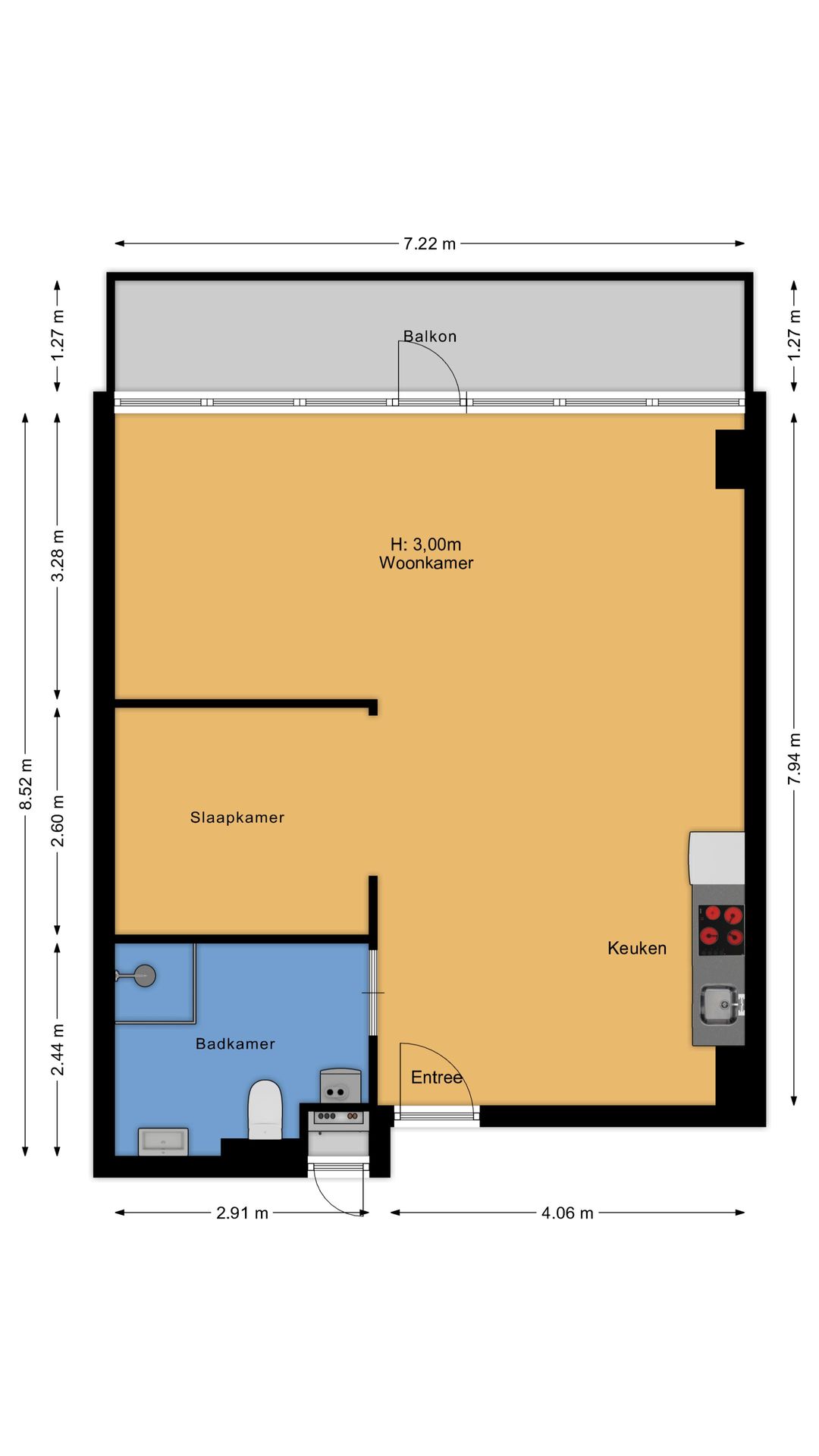 Photo 38 of Bussumerstraat 175