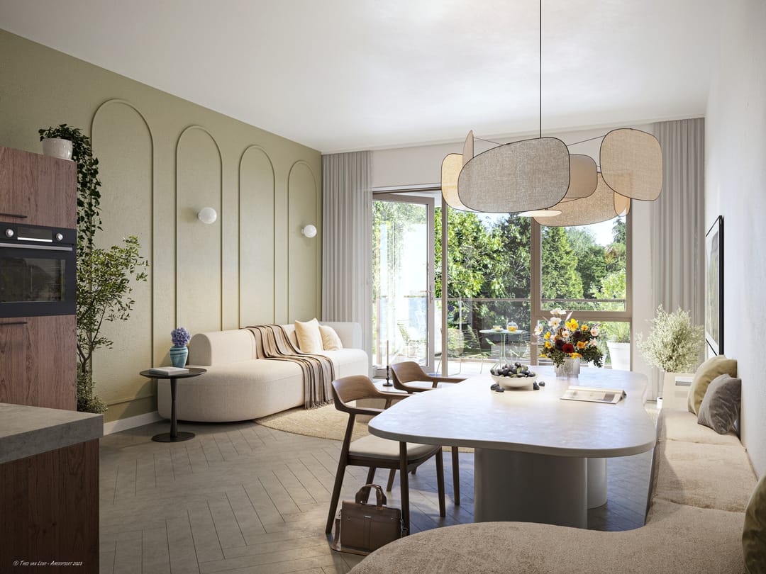 Foto 2 van Bouwnummer 66 - De Brandmeesters