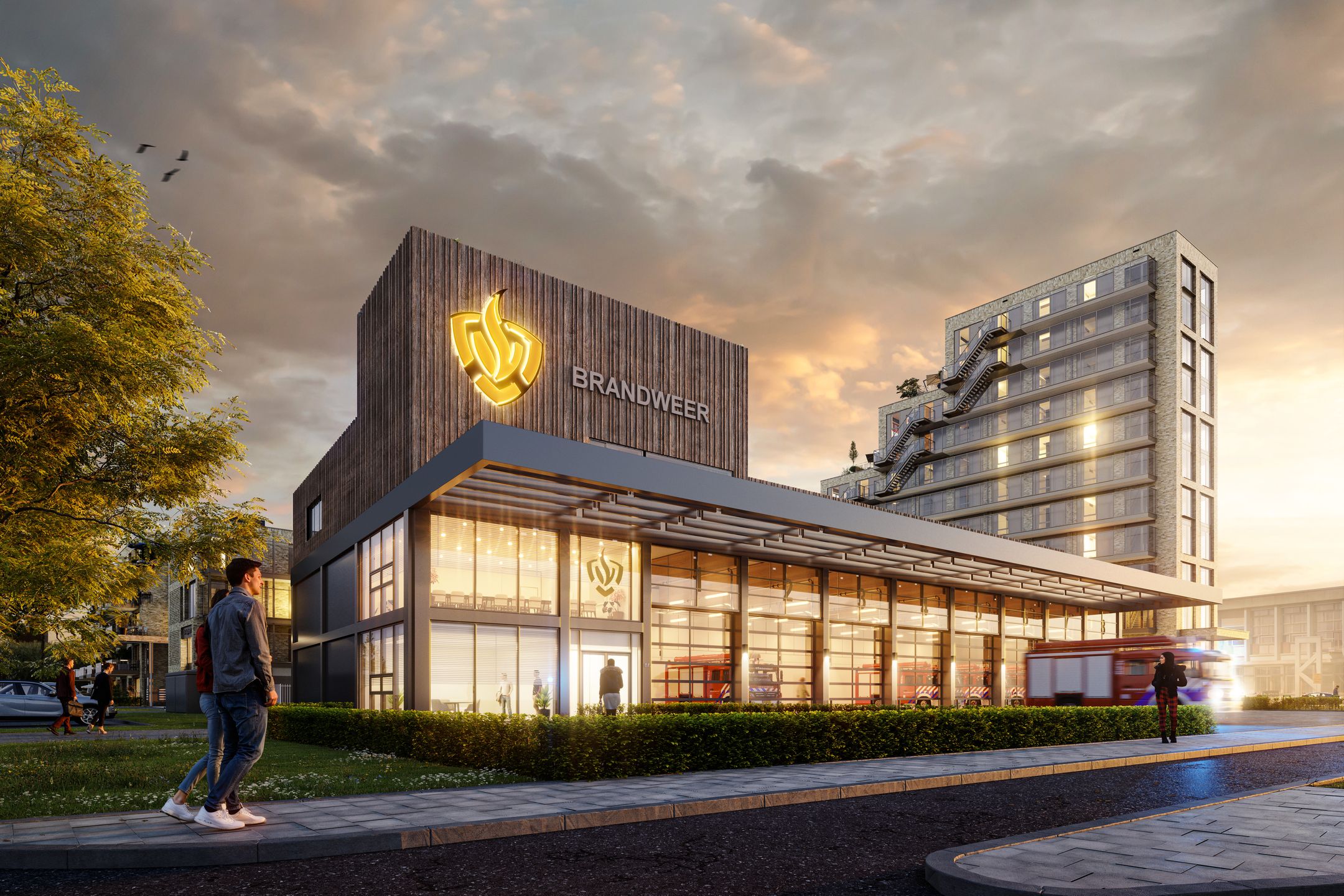 Foto 6 van Bouwnummer 66 - De Brandmeesters