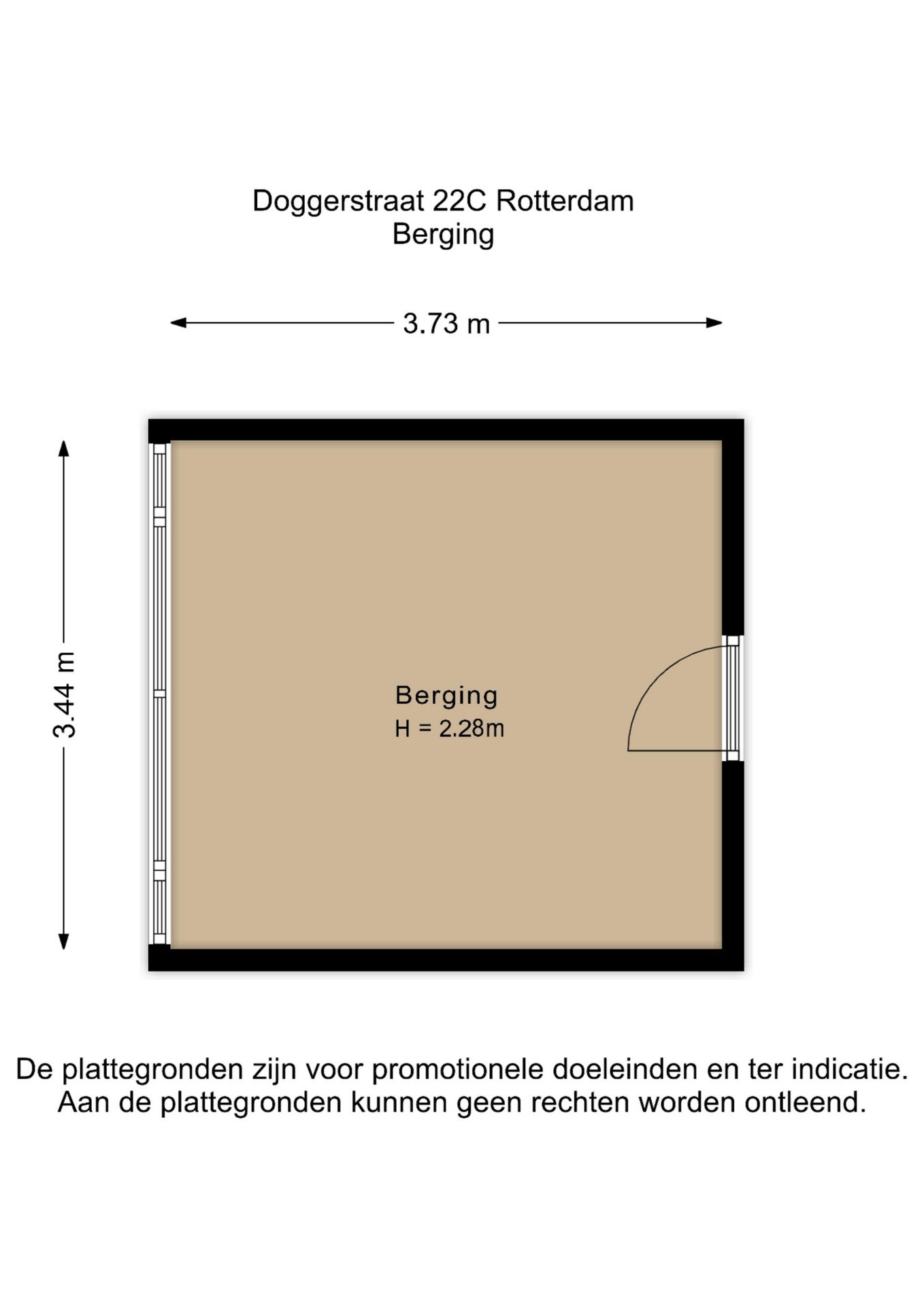 Photo 39 of Doggerstraat 22-C