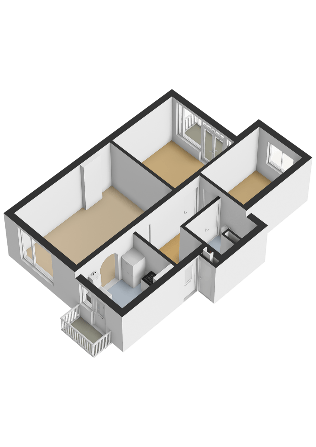 Photo 37 of Doggerstraat 22-C