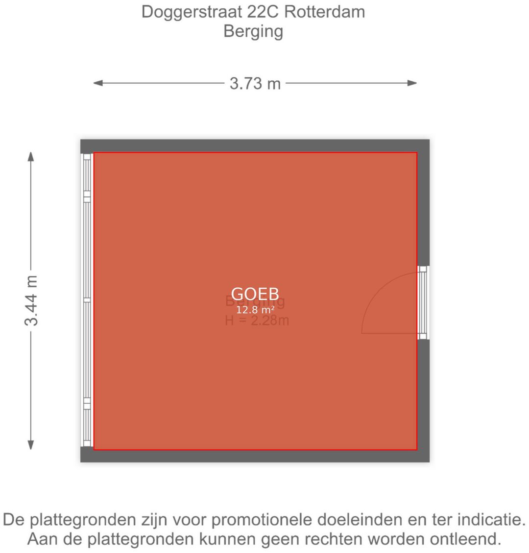 Photo 41 of Doggerstraat 22-C