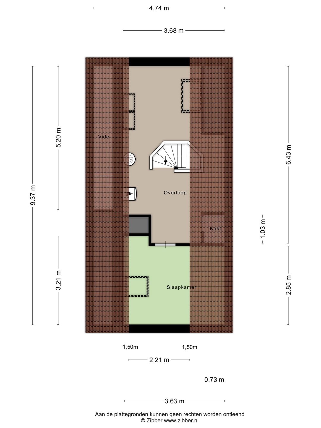Foto 46 van Vlamingvaart 42
