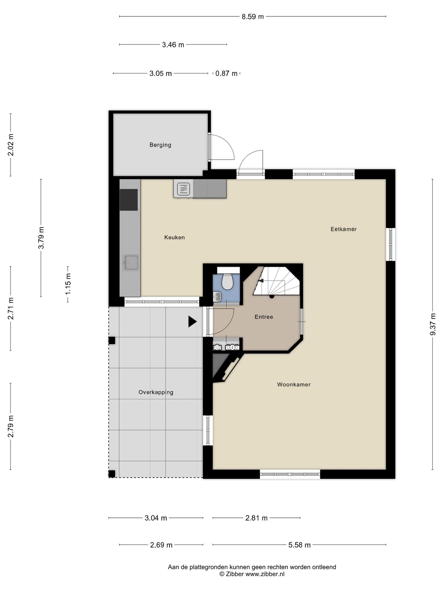 Foto 44 van Vlamingvaart 42