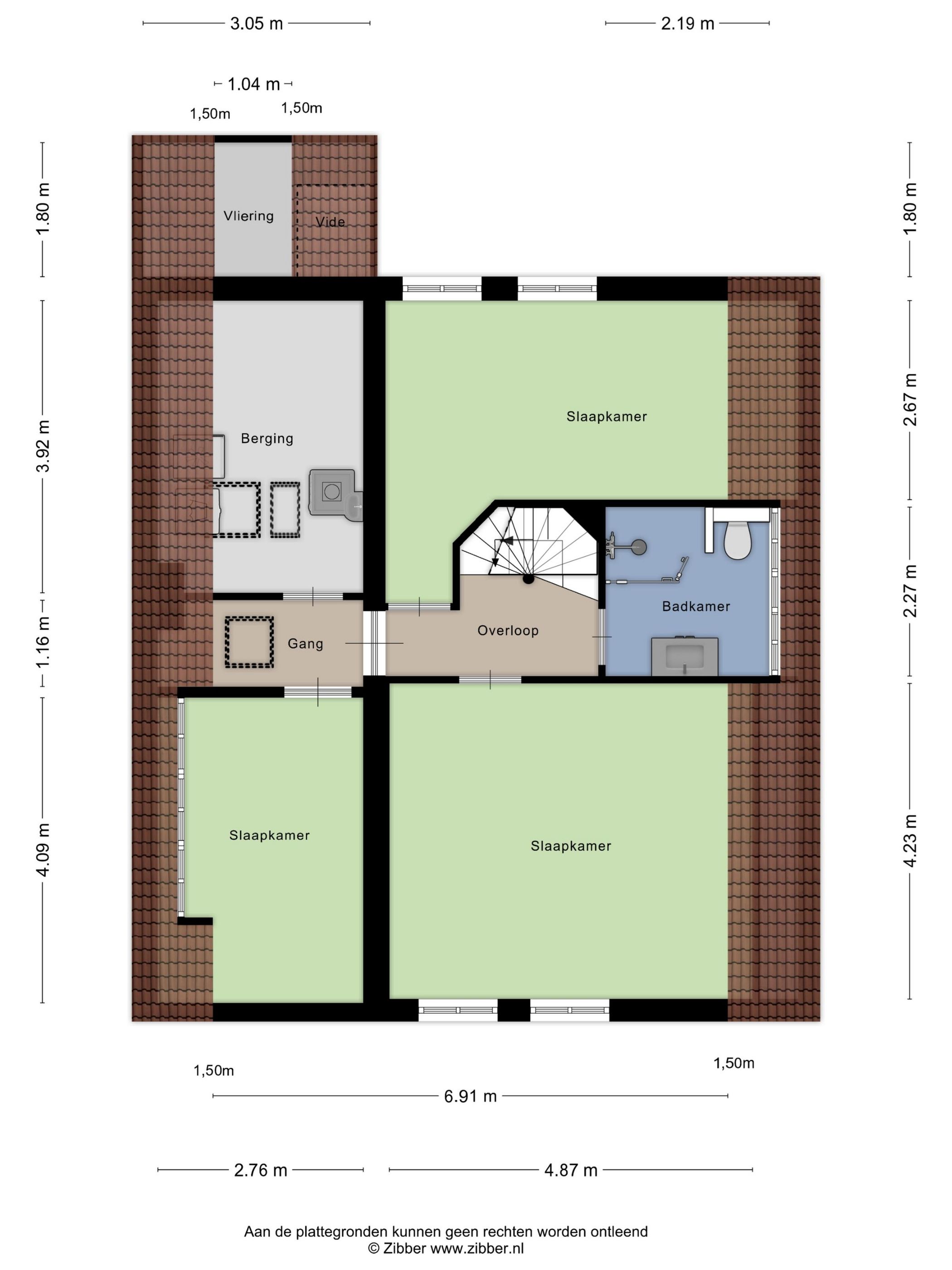 Foto 45 van Vlamingvaart 42
