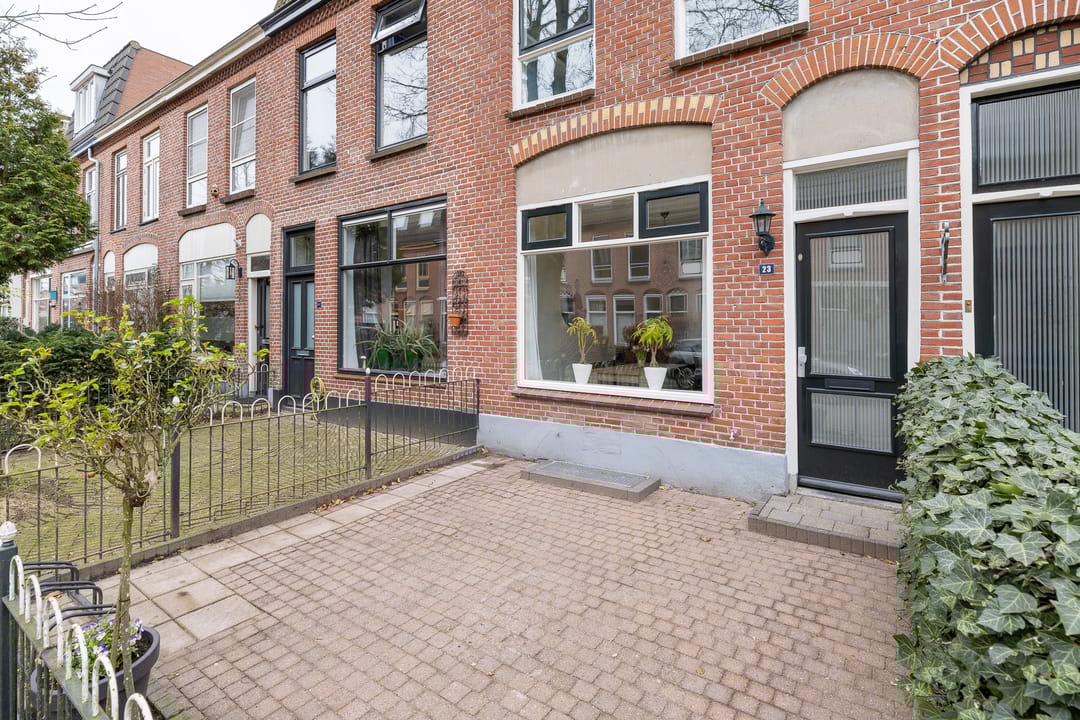 Foto 37 van Kritzingerlaan 23