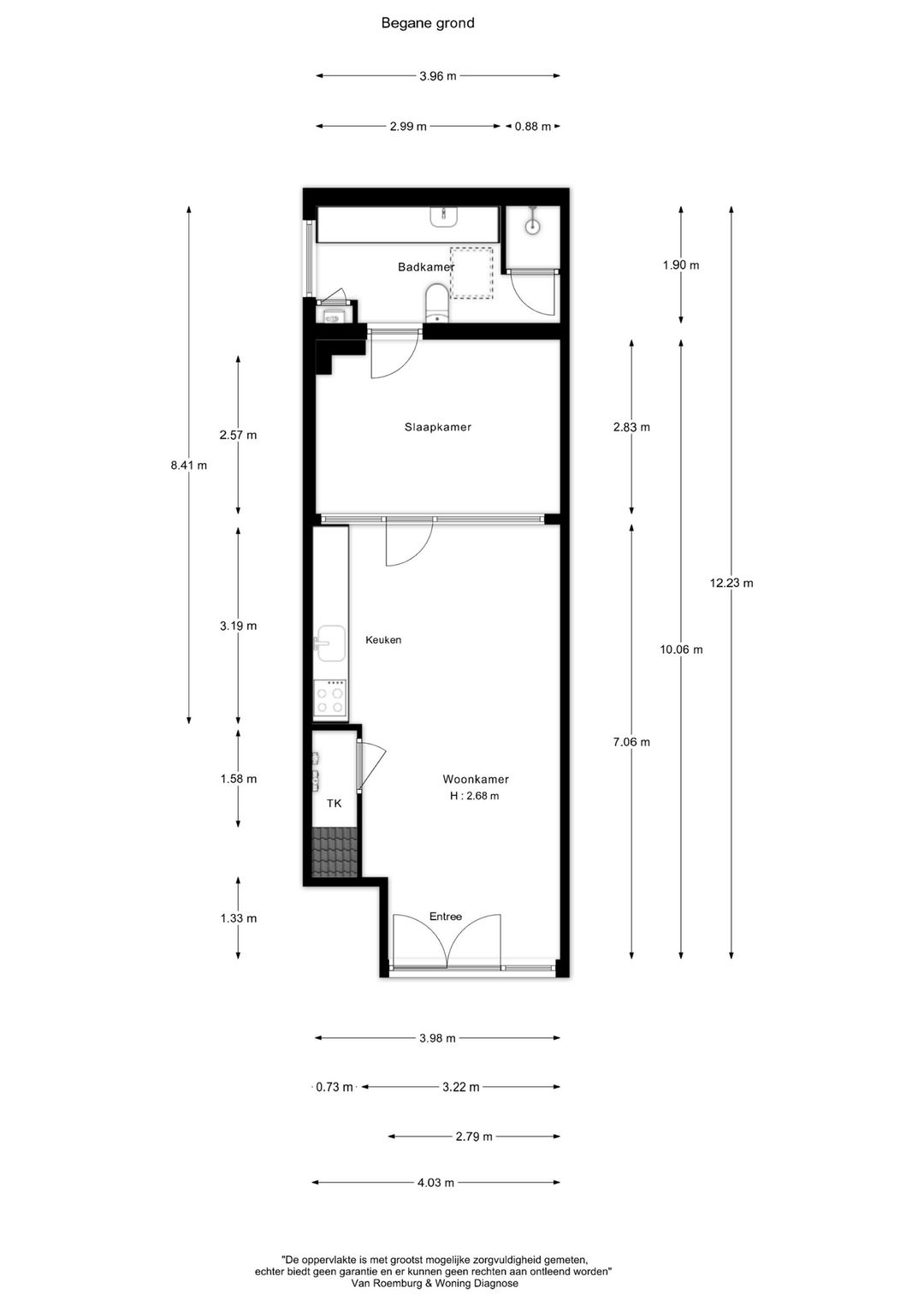 Foto 16 van Fokke Simonszstraat 67-C