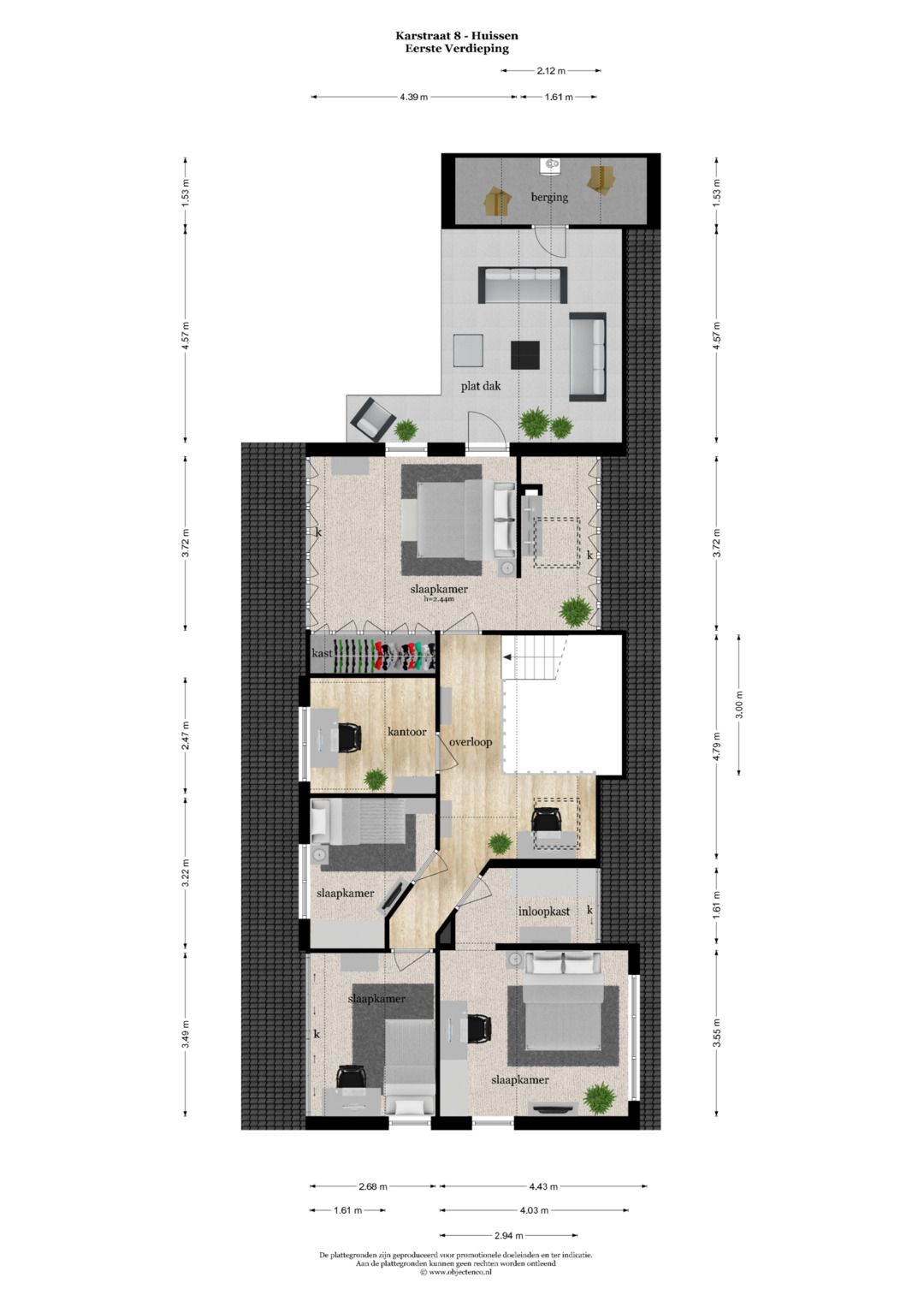 Foto 48 van Karstraat 8