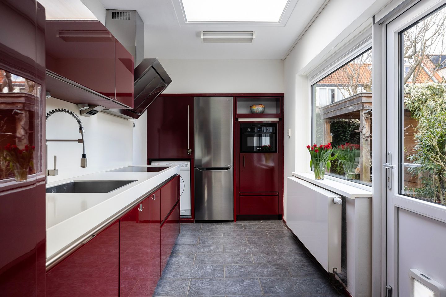 Foto 10 van Merwedestraat 16