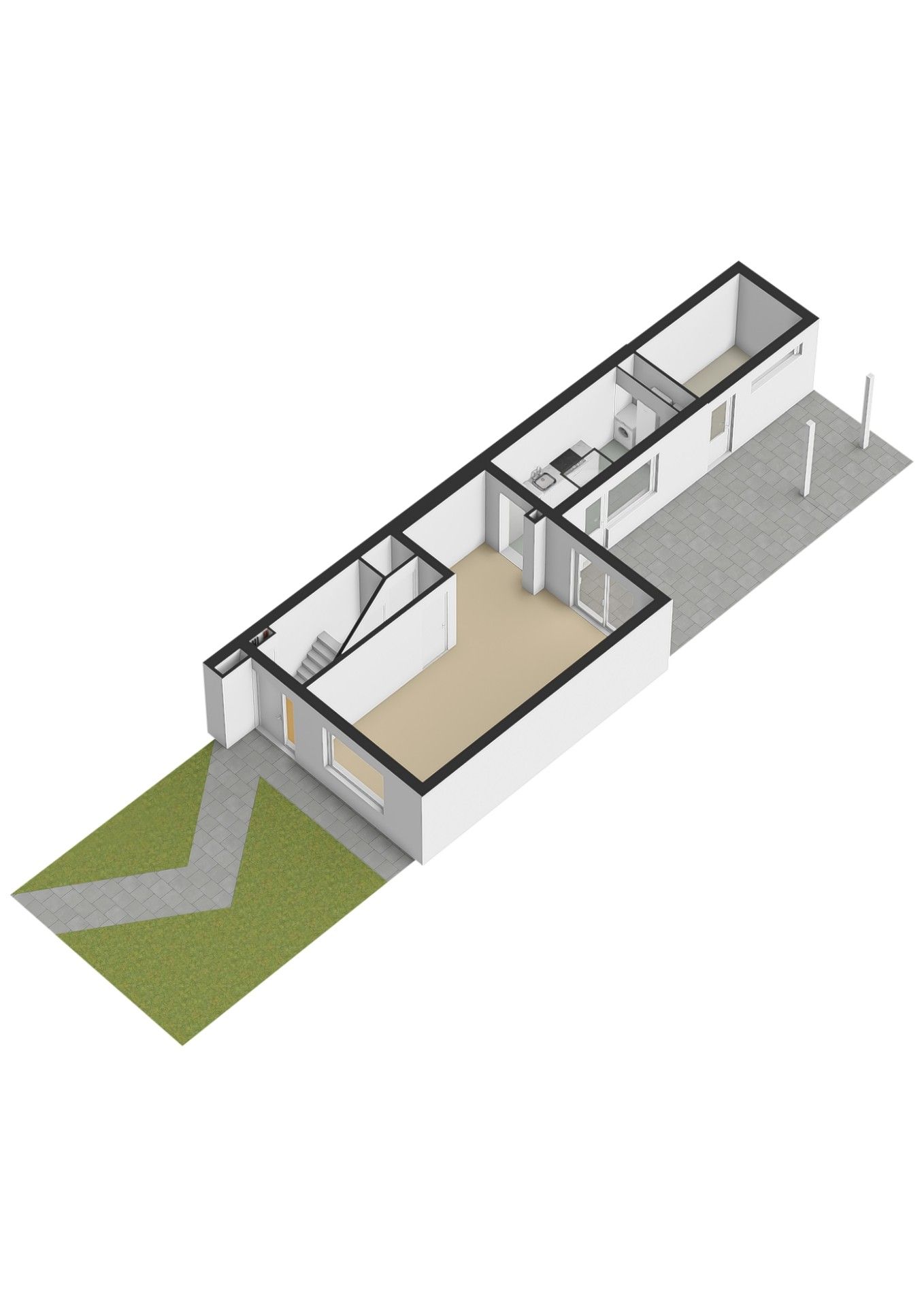 Foto 40 van Merwedestraat 16