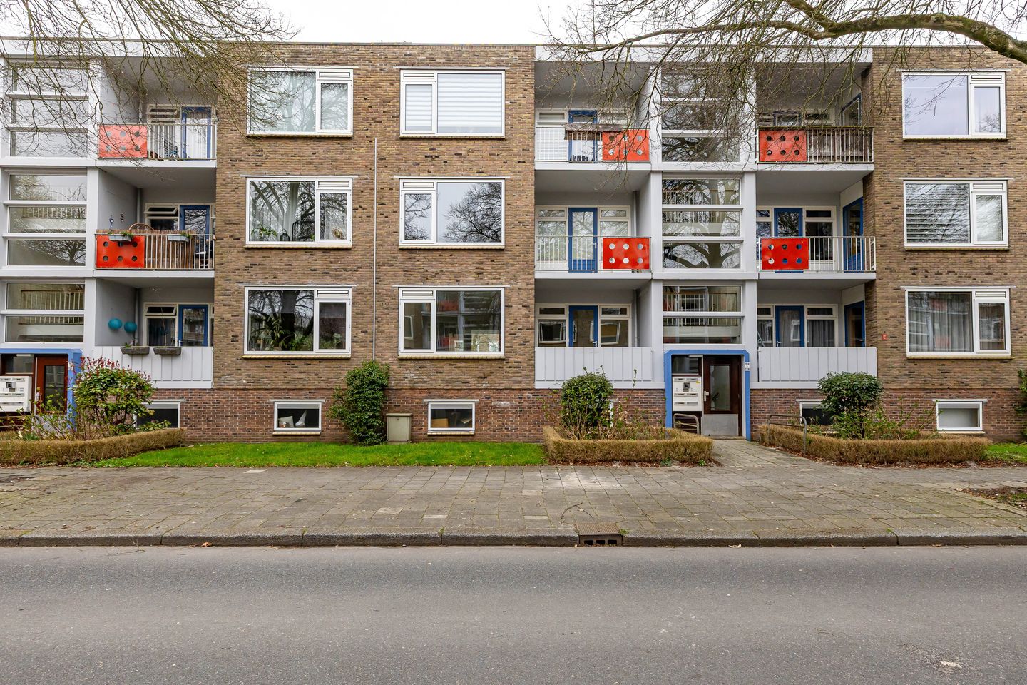 Foto 1 van Madame Curiestraat 169