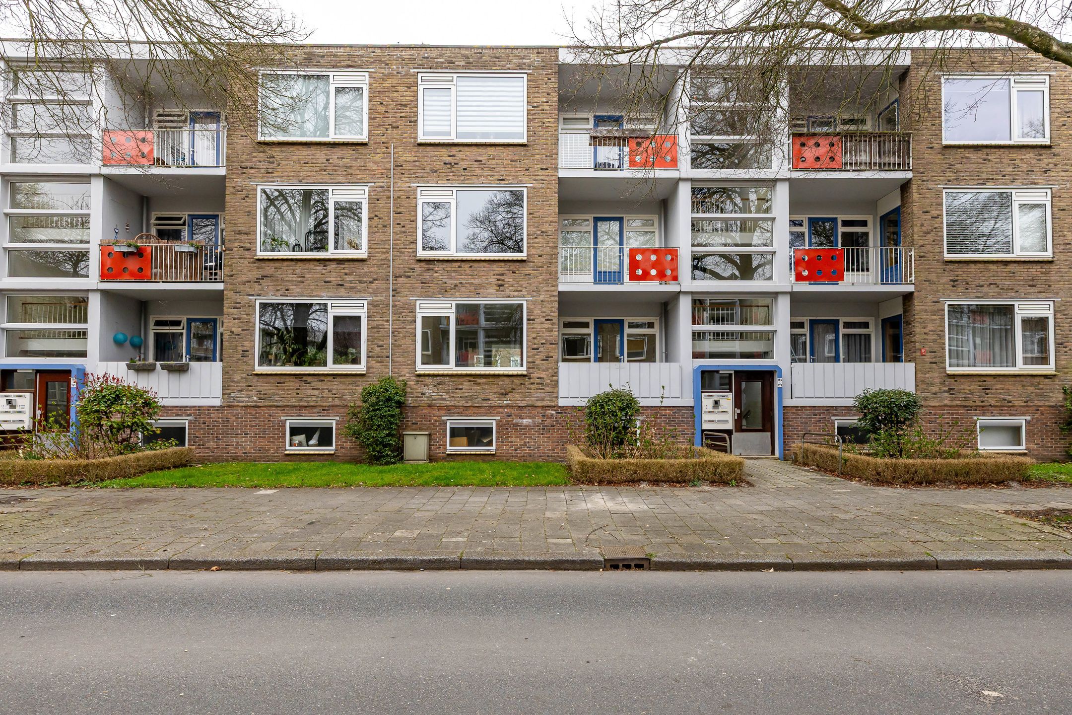 Madame Curiestraat 169