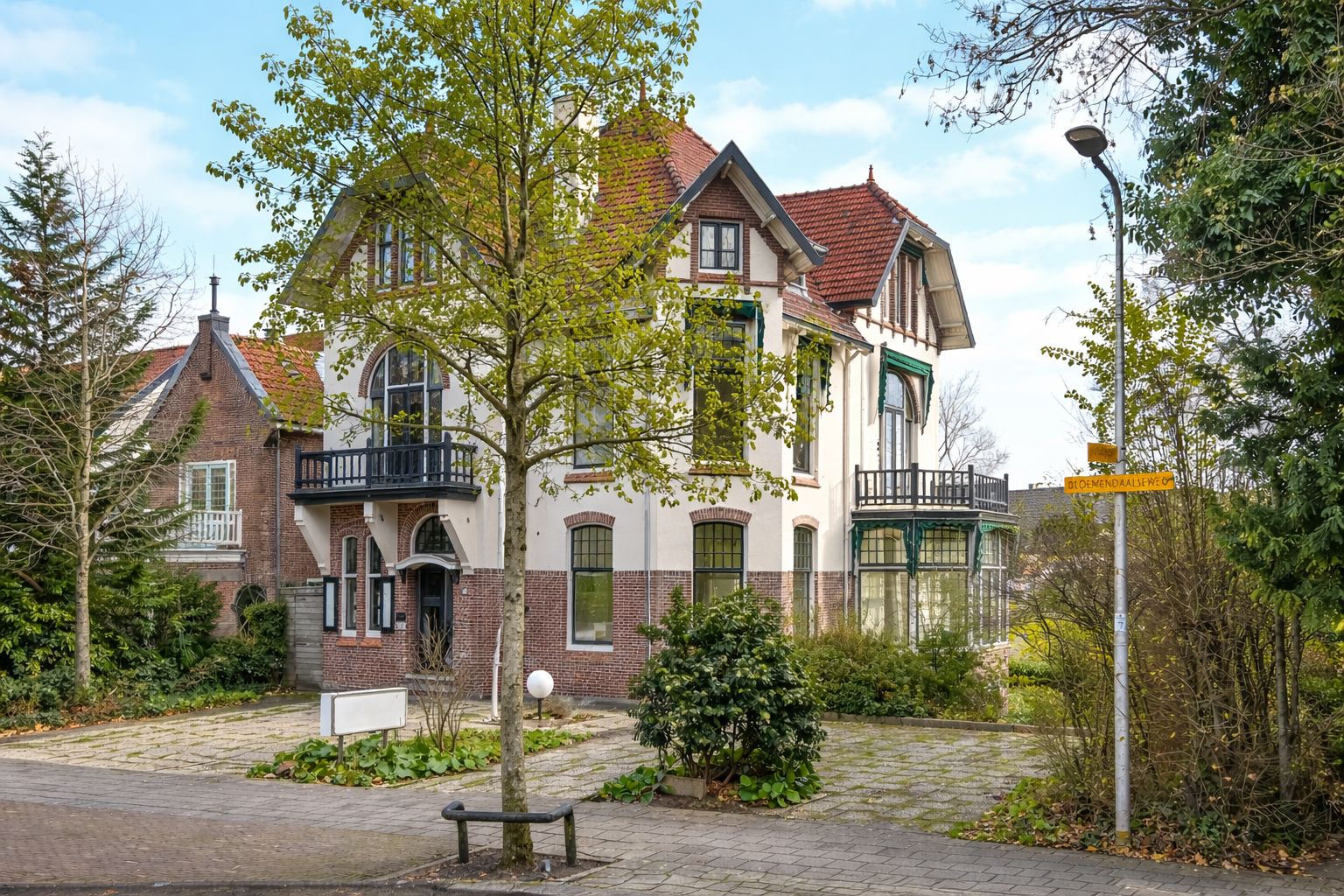 Bloemendaalseweg 163 