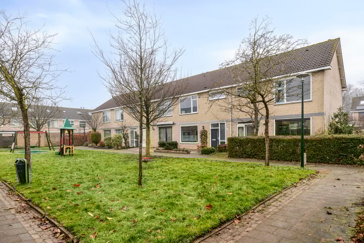 Foto 2 van Bachstraat 33