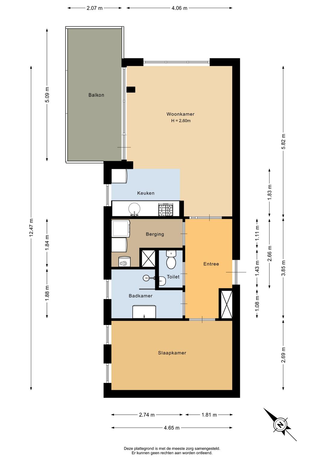 Foto 43 van Weegbree 34