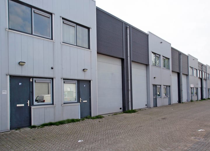 Wattstraat 9-E, Zoetermeer