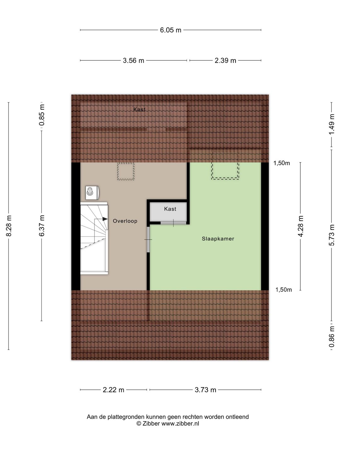 Foto 53 van Bachstraat 33