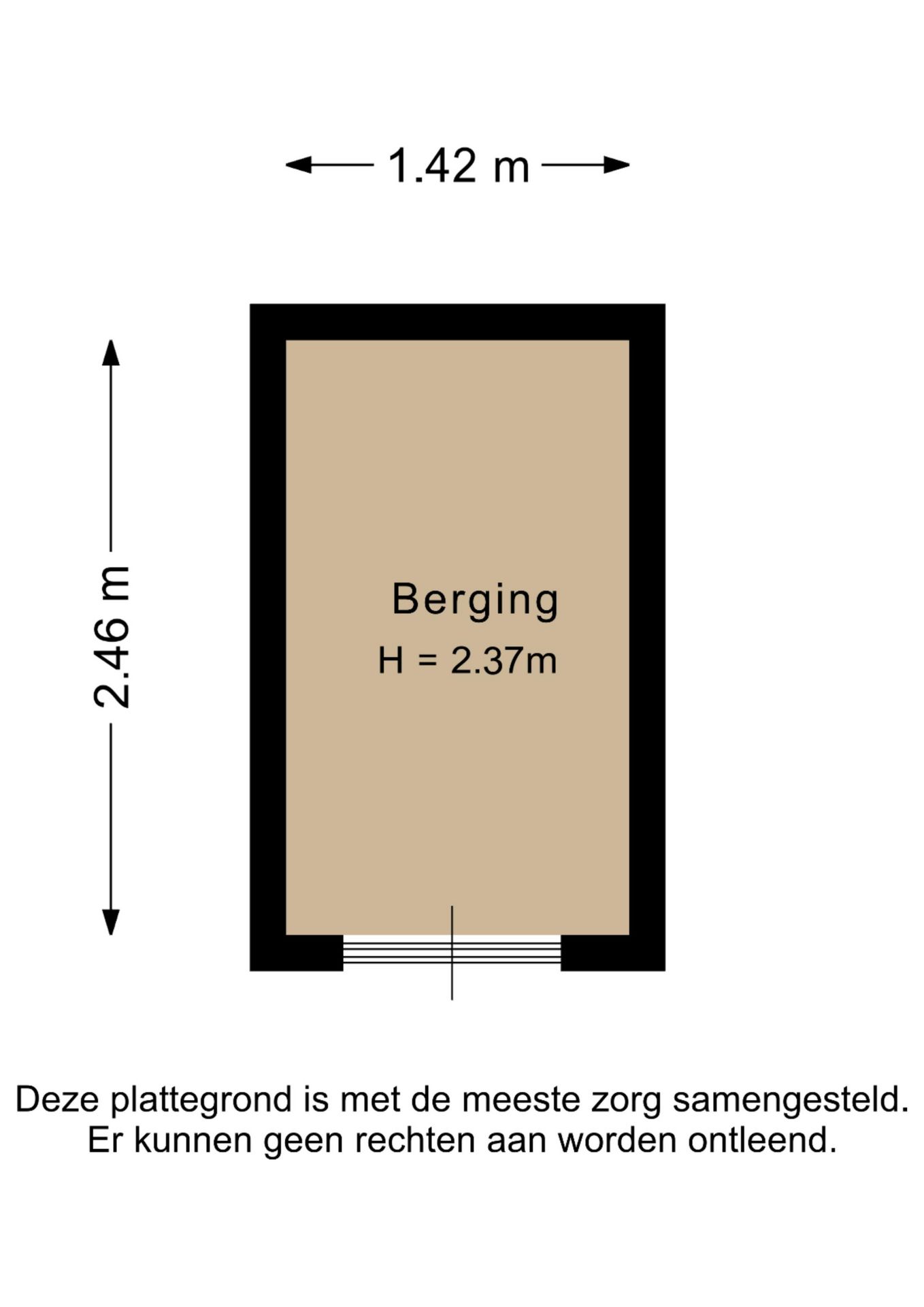 Foto 45 van Weegbree 34