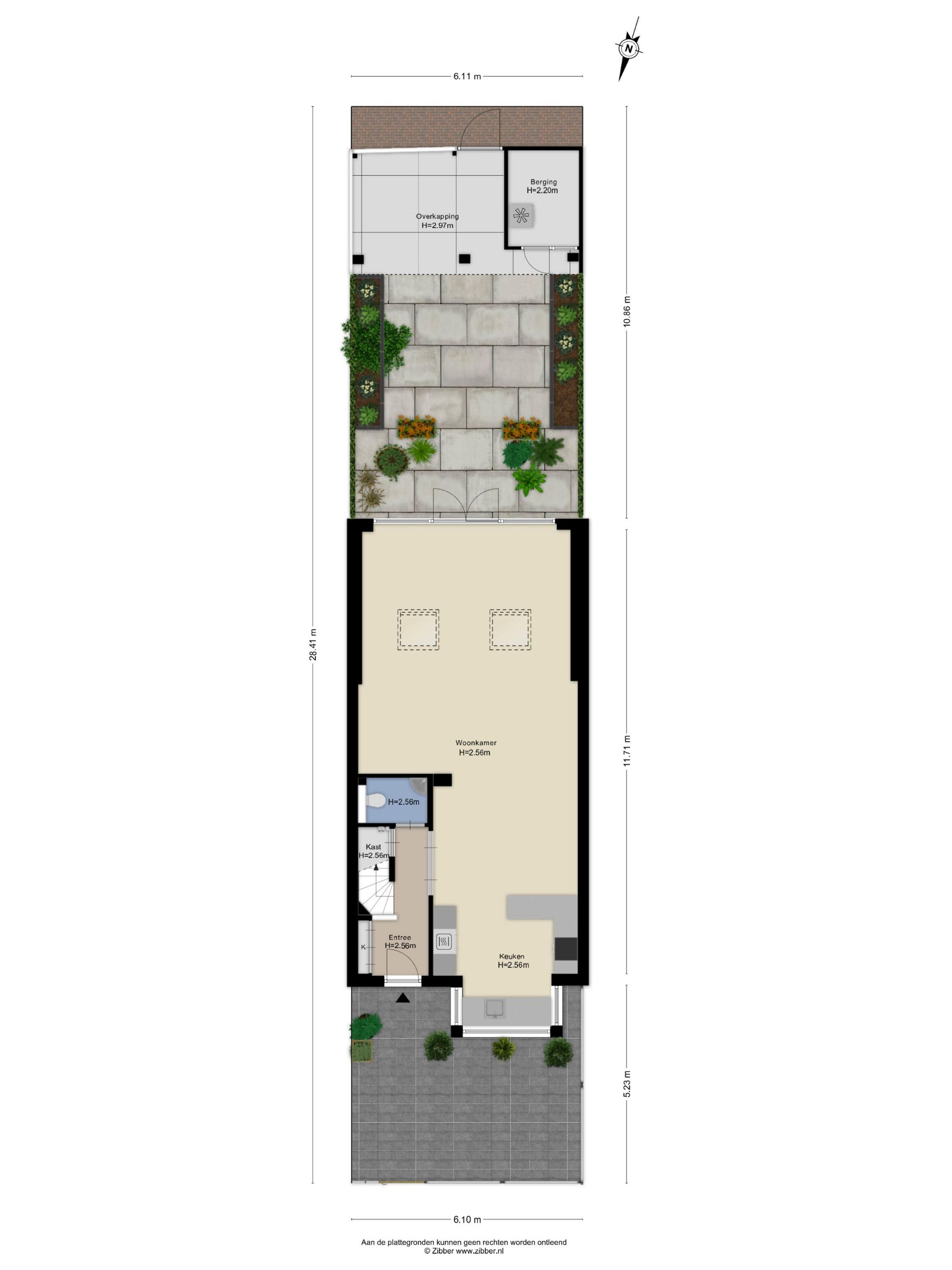 Foto 48 van Jhr.Mr.Dr. H.A. van Karnebeeklaan 14